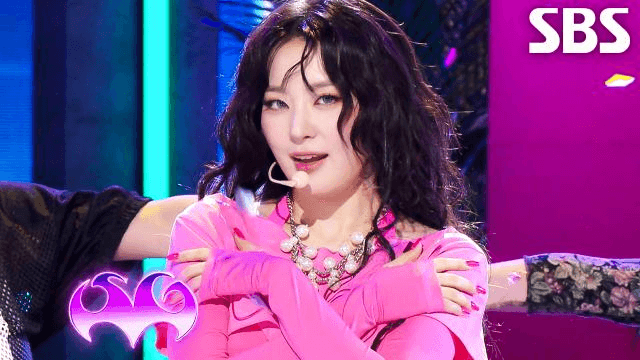 SBS 인기가요