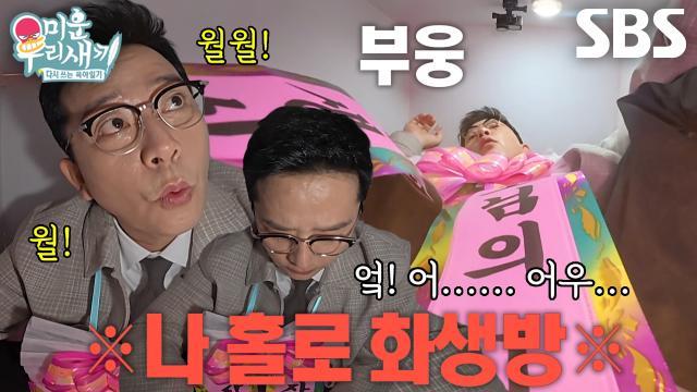 미운 우리 새끼
