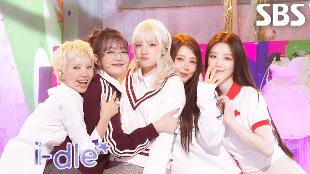 SBS 인기가요