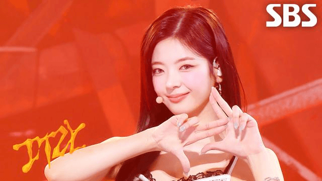 SBS 인기가요