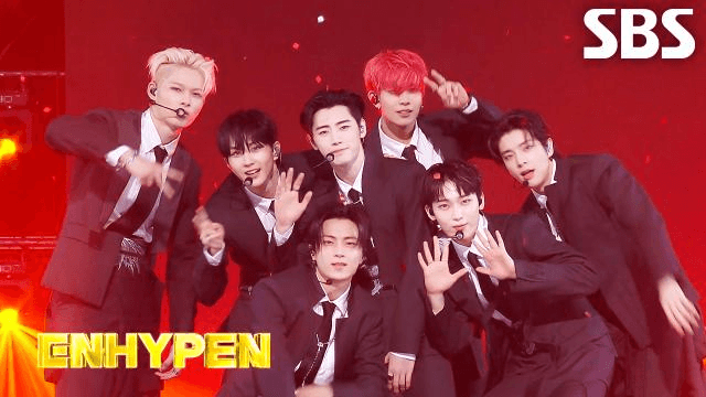 SBS 인기가요