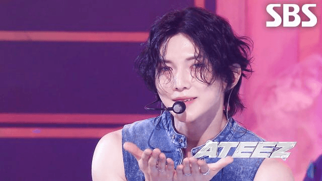 SBS 인기가요