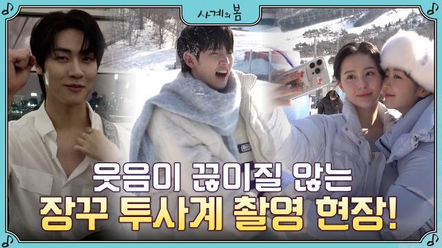 사계의 봄