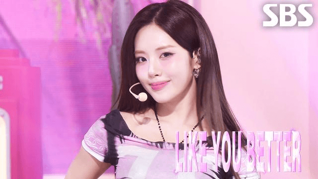SBS 인기가요