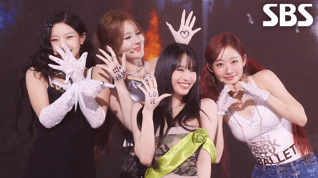 SBS 인기가요
