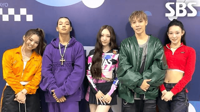 2025 SBS 가요대전 SUMMER