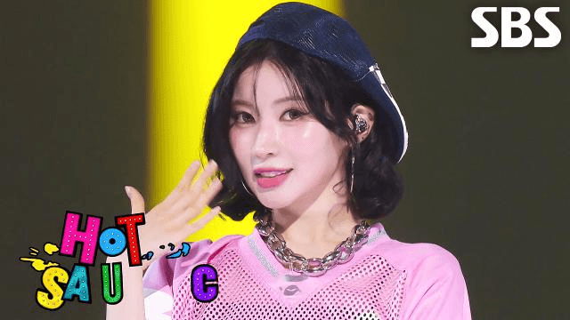 SBS 인기가요