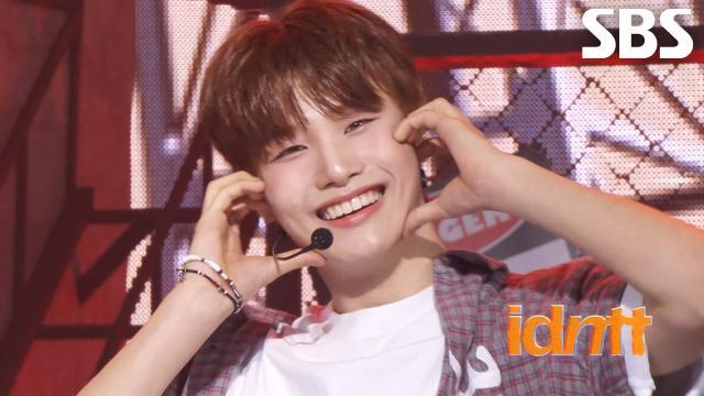 SBS 인기가요