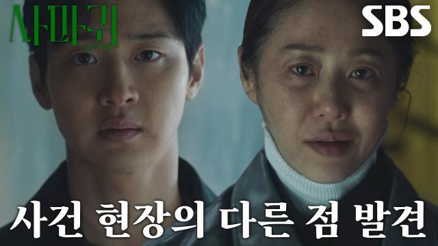 사마귀 : 살인자의 외출