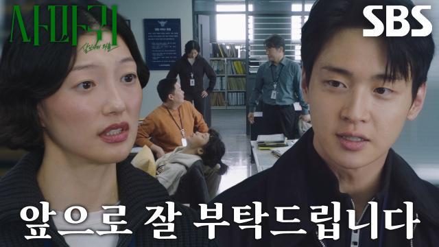 사마귀 : 살인자의 외출