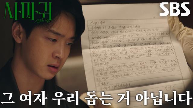 사마귀 : 살인자의 외출