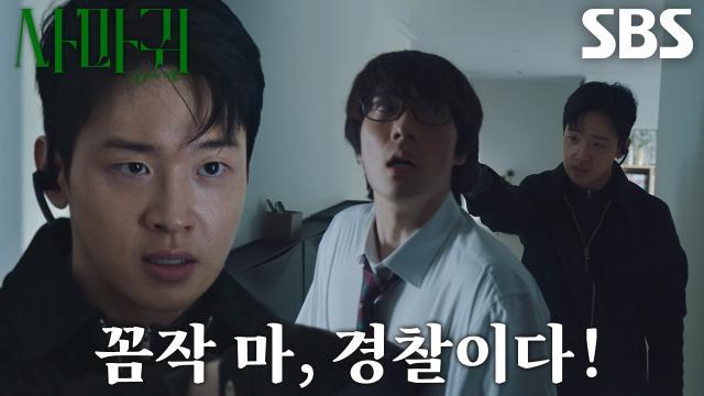 사마귀 : 살인자의 외출