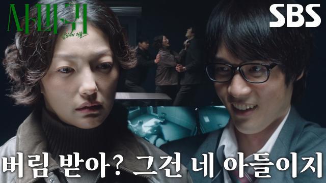 사마귀 : 살인자의 외출