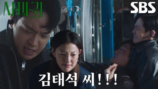 사마귀 : 살인자의 외출