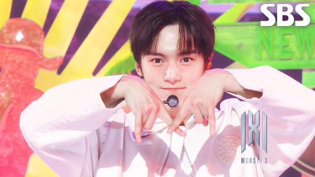 SBS 인기가요