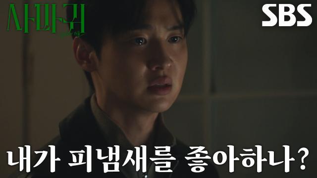 사마귀 : 살인자의 외출