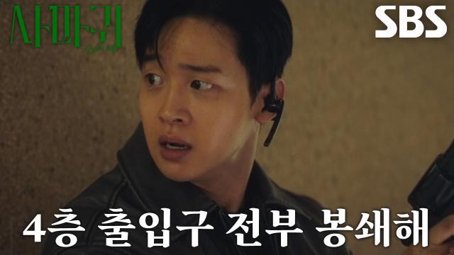 사마귀 : 살인자의 외출