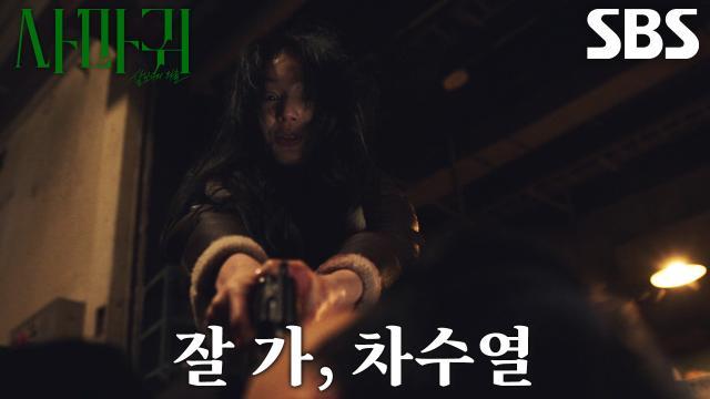 사마귀 : 살인자의 외출