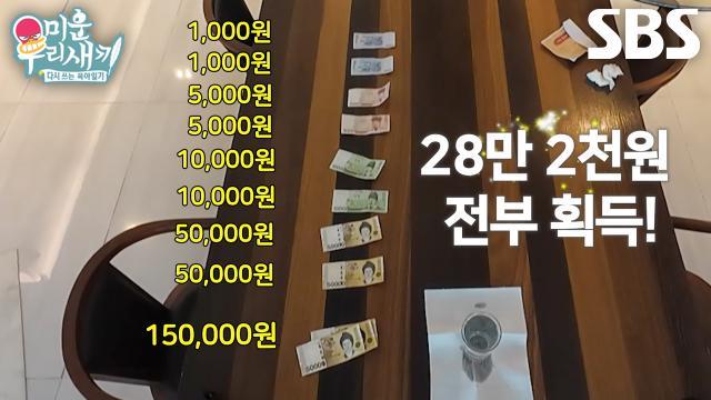 미운 우리 새끼