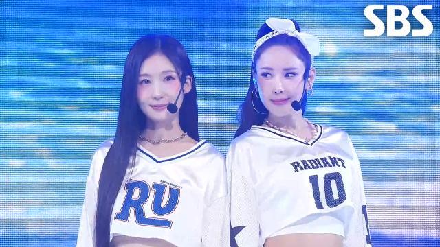 SBS 인기가요