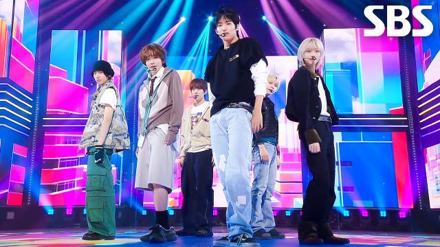 SBS 인기가요