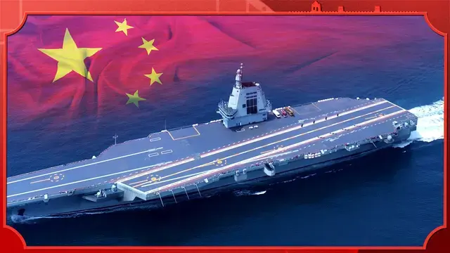 "중국의 네 번째 항공모함은 핵추진 항모?"…양적으로는 세계 최강인 중국 해군