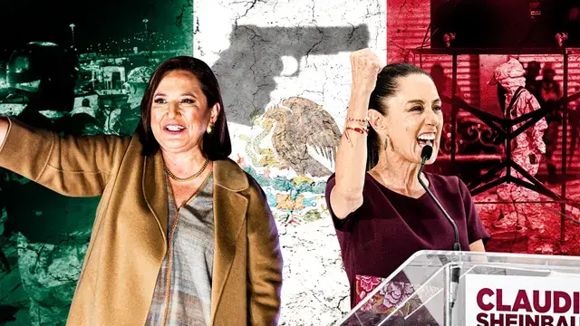 선거 출마자 피살되는 멕시코…마약 카르텔과 '선거 폭력'