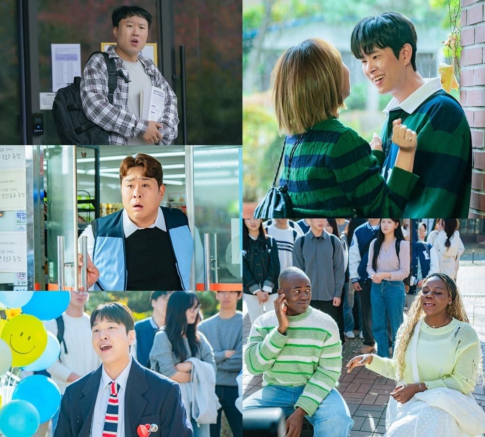 [SBS 사계의 봄] 손민수♥임라라-김용명-문세윤-조나단&파트리샤-유재필, “특출마저 버라이어티!” 1, 2회 웃음 담당! 배꼽 도둑 라인업 전격 공개!