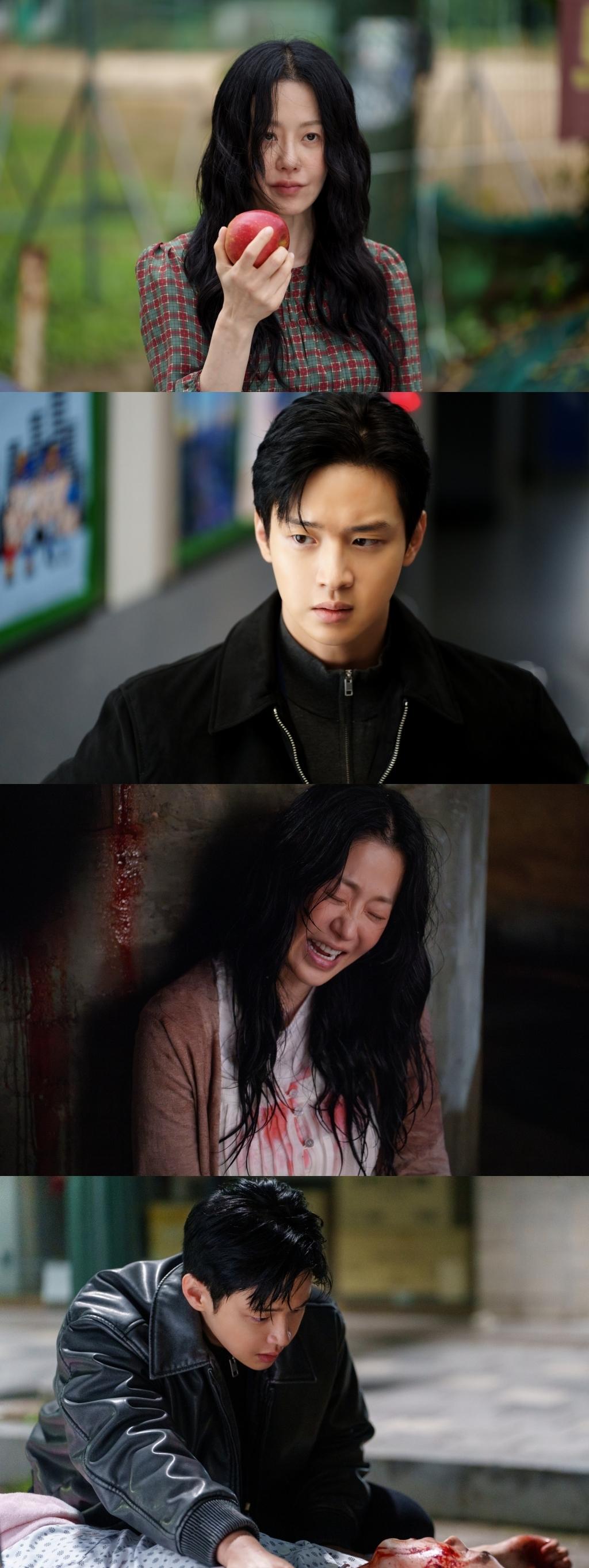 [SBS 사마귀: 살인자의 외출] 호평일색, 2회 연속 자체 최고 시청률 기록 경신!