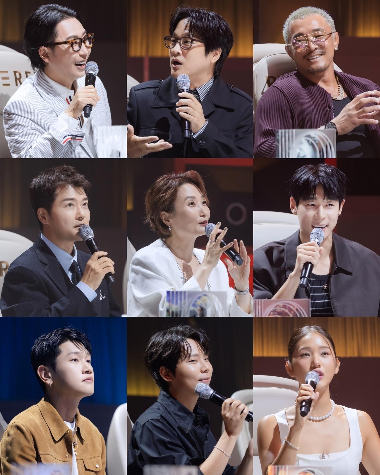 [SBS 우리들의 발라드] 탑백귀 대표단 관찰일지! 제작진 “탑백귀 대표단, 탑백귀 시스템 호평 1등 공신”