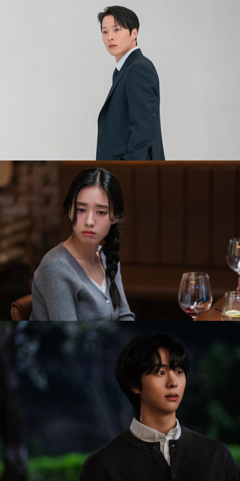 [SBS 키스는 괜히 해서!] 넷플릭스 글로벌 TOP2, 전 세계 13개국 1위! 장기용X안은진 로맨스 전환점? 본격 삼각관계 시작