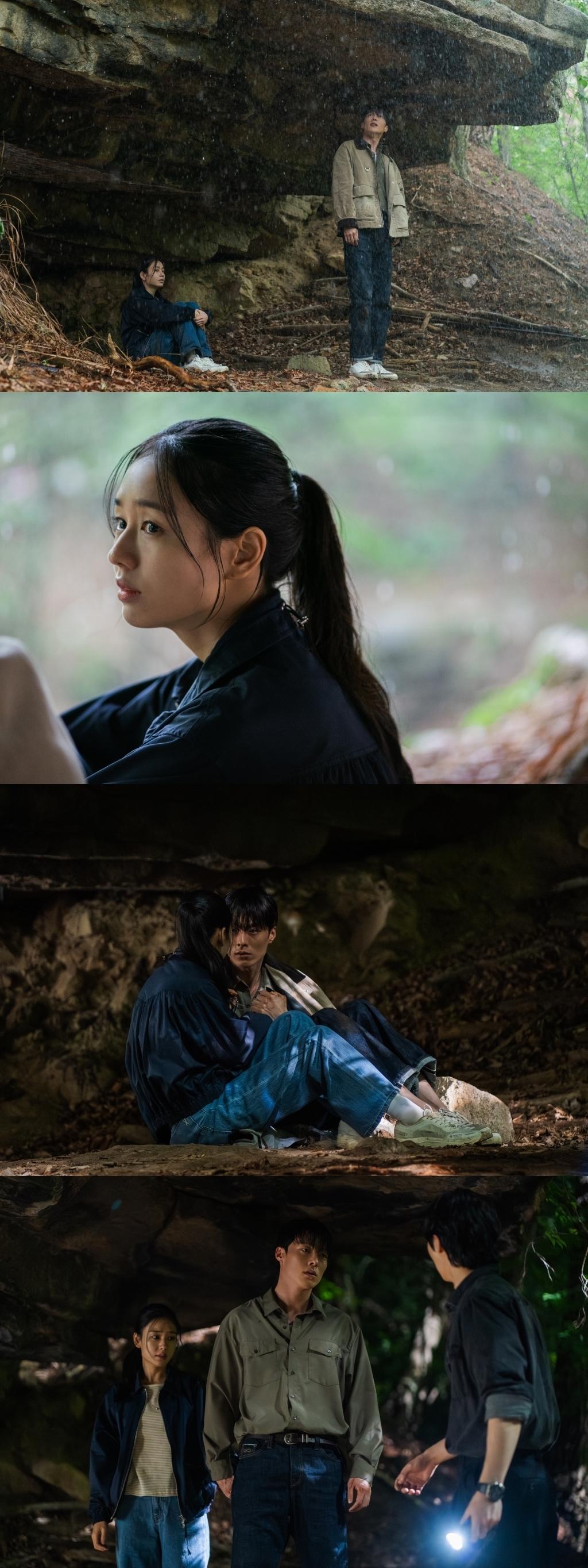 [SBS 키스는 괜히 해서!] 장기용 ＂나도 흔들려＂ 안은진 향한 진심 고백?! 넷플릭스 글로벌 1위 등극 '전세계 흥행 질주'