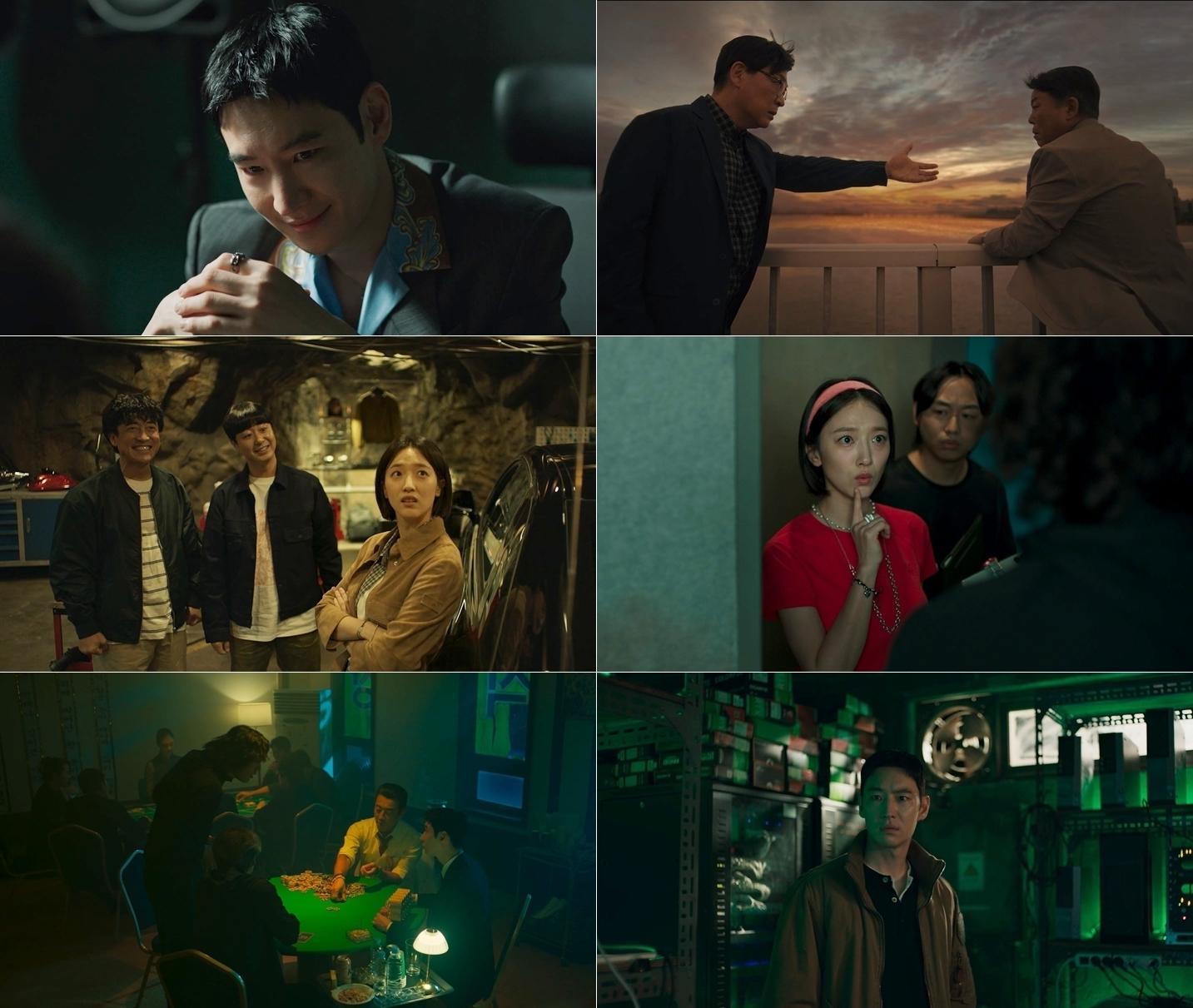 [SBS 모범택시3] 모범택시의 경쟁작은 모범택시!  자체 최고 시청률 또 경신!  영상 누적 조회수 ‘1억 뷰’ 돌파!  억 소리 나는 흥행 질주! ‘눈길’