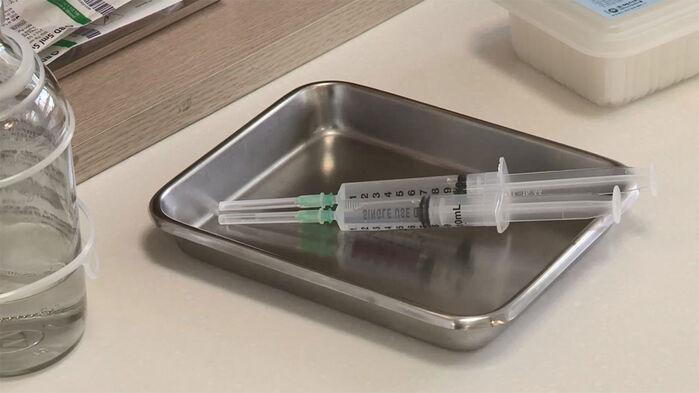 '주사기 재사용' 면허정지…"빈 주사기였다" 소송 냈다 패소