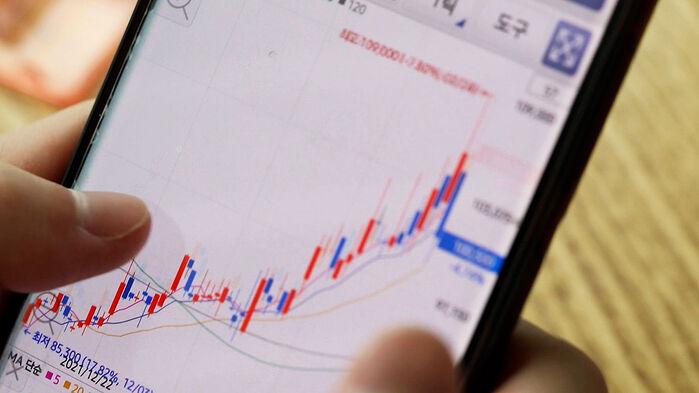 국내 개인 주식투자자 1천410만 명…최대 큰손은 '50대'
