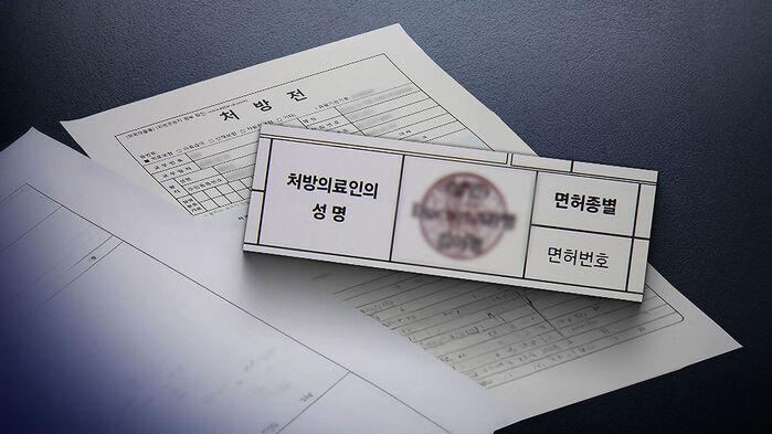 환자 상태 안 보고 '일괄 처방'…"부작용 발생" 14명 검거