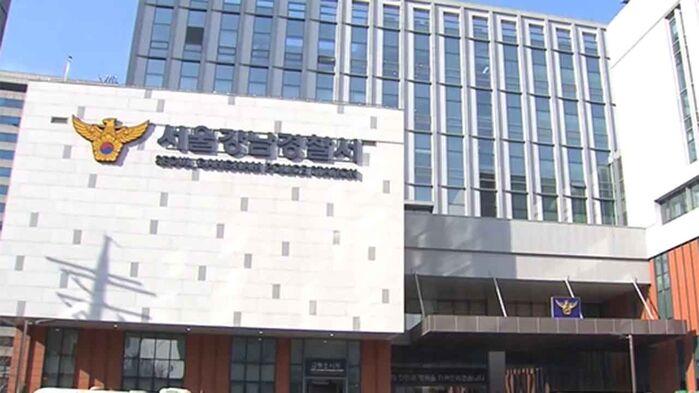 논현동 한복판 횡단보도서 '쾅'…음주 차량 치여 행인 사망