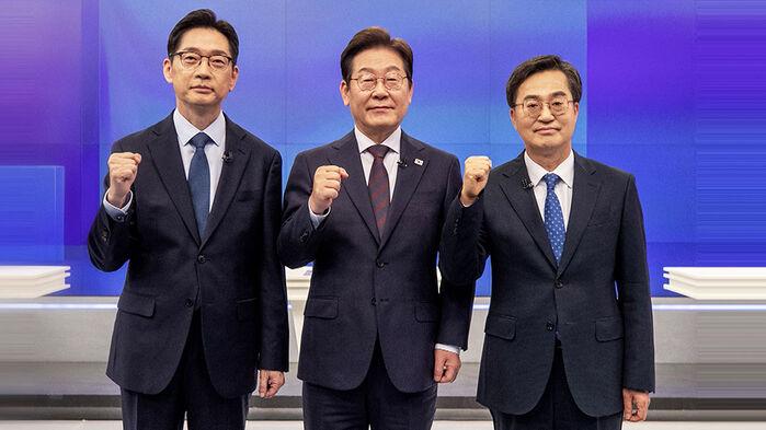"검찰 개혁"·"확대 재정"…이재명 "정치 보복 안 하겠다"