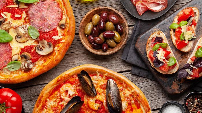 "이런 피자도 있었어?" 알고 먹으면 더 맛있는 미국 피자의 세계 [스프]