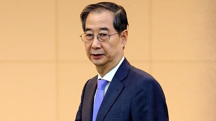 [속보] 내란특검, 한덕수 전 국무총리 오전 10시 소환