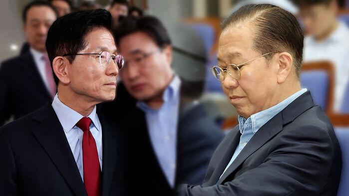 모든 당원에 '찬반 조사'…권영세 "단일화 안 되면 사퇴"