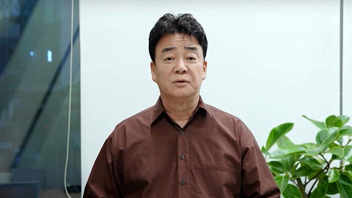 '갑질 의혹'까지 터지자…모습 드러낸 백종원, 입장 냈다