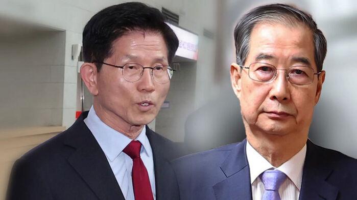 오늘 김문수 · 한덕수 회동…단일화 논의
