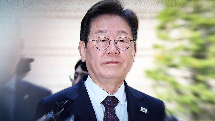 [여론조사] "이재명 판결 비공감" 51%…대통령 집무실 묻자