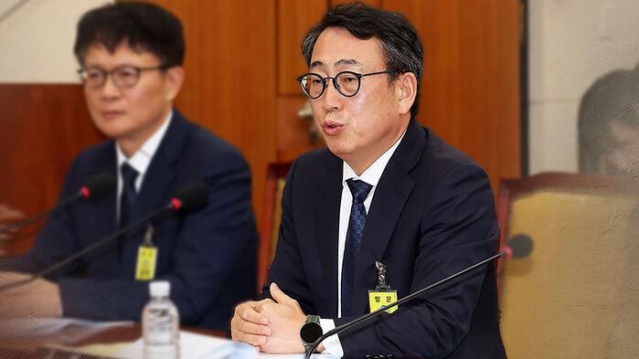 위약금 면제 추궁…SKT 유영상 "250만 이탈, 7조 손실"