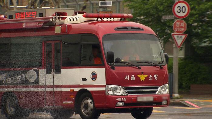 [단독] 사이렌 울려댔는데 허탕…93번 가짜번호에 숨었다