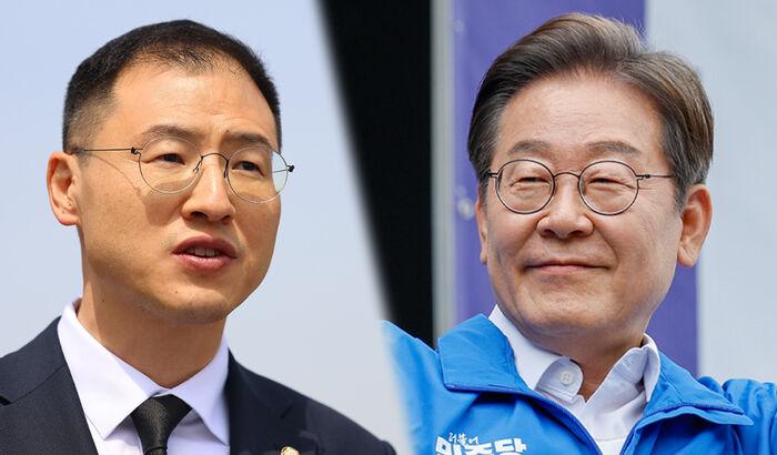 "바로 전화해 볼게"…'공개 지지' 김상욱에 화답한 이재명