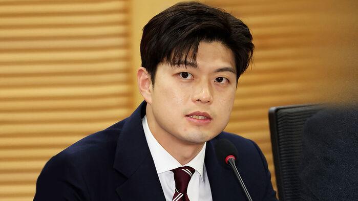 "윤 탈당, 이미 답 나와 있다"…그러면서 제시한 시한이?