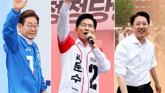 부울경조차도 이재명 웃었는데 '긴급 공지'…'샤이' 있다?