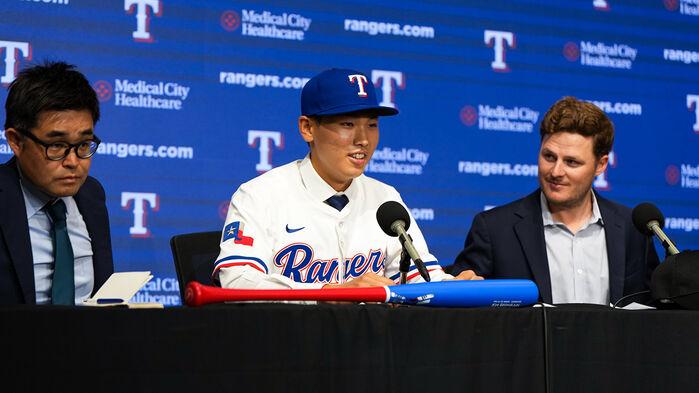 "오타니처럼 투타 겸업" MLB가 반한 한국 10대 일냈다